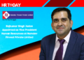 Rajkumar Singh Jadon Appointed as Vice President Human Resources at Namdev Finvest Private Limited