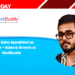 Sagar Saha Appointed as Director – Sales & Growth at MediBuddy