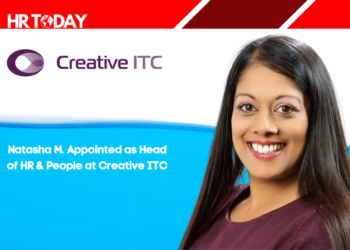 Natasha M. Appointed as Head of HR & People at Creative ITC