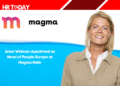 Anna Widman Appointed as Head of People Europe at Magma Math