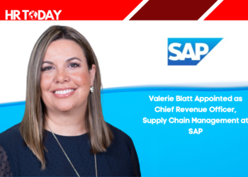 Valerie Blatt Appointed as Chief Revenue Officer, Supply Chain Management at SAP