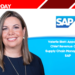 Valerie Blatt Appointed as Chief Revenue Officer, Supply Chain Management at SAP