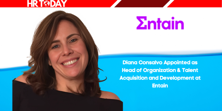 Diana Consalvo Appointed as Head of Organization & Talent Acquisition and Development at Entain