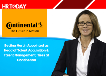 Bettina Mertin Appointed as Head of Talent Acquisition & Talent Management, Tires at Continental
