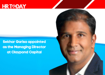 Sekhar Garisa appointed as the Managing Director at Claypond Capital