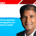 Sekhar Garisa appointed as the Managing Director at Claypond Capital