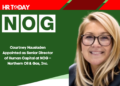 Courtney Hausladen Appointed as Senior Director of Human Capital at NOG – Northern Oil & Gas, Inc.
