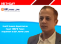 Kashif Hussain Appointed as Head - HRBP & Talent Acquisition at IIFL Home Loans