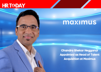 Chandra Shekar Hegganur Appointed as Head of Talent Acquisition at Maximus