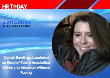 Carrah Rawlings Appointed as Head of Talent Acquisition Delivery at Atlassian Williams Racing
