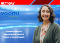 Hannah Oxenford Appointed as Head of Talent at Voomi Supply