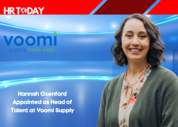 Hannah Oxenford Appointed as Head of Talent at Voomi Supply