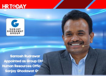 Santosh Rudrawar Appointed as Group Chief Human Resources Officer at Sanjay Ghodawat Group