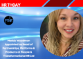 Maddy Woodman Appointed as Head of Partnerships, Platforms & Products at People & Transformational HR Ltd