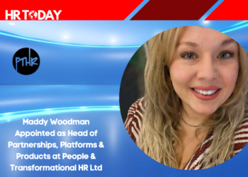 Maddy Woodman Appointed as Head of Partnerships, Platforms & Products at People & Transformational HR Ltd