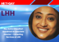 Mou Dutta Choudhuri Appointed as Associate Director – Consulting Services at LHH
