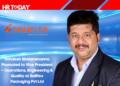 Sandesh Siddaramanna Promoted to Vice President – Operations, Engineering & Quality at Soliflex Packaging Pvt Ltd