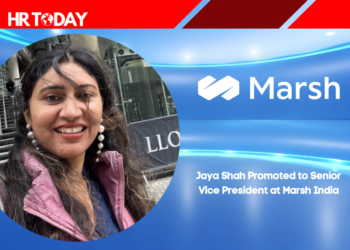 Jaya Shah Promoted to Senior Vice President at Marsh India