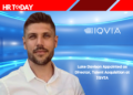 Luke Davison Appointed as Director, Talent Acquisition at IQVIA