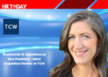 Stephannie W. Appointed as Vice President, Talent Acquisition Partner at TCW