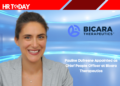 Pauline Dufresne Appointed as Chief People Officer at Bicara Therapeutics