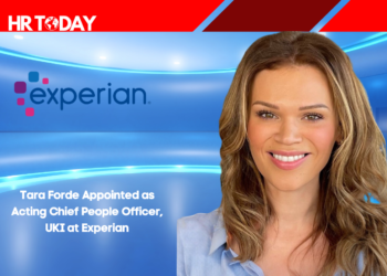 Tara Forde Appointed as Acting Chief People Officer, UKI at Experian