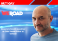 Alessandro Bonatti Appointed as Chief People Officer at WeRoad