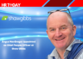 Angus MacGregor Appointed as Chief People Officer at Shaw Gibbs