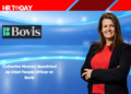 Catherine Mooney Appointed as Chief People Officer at Bovis