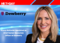 Stacey McKavish Appointed as Chief Human Resources Officer at Dewberry