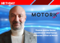 Thomas Andrew Becker Appointed as Chief Human Resources Officer at MotorK