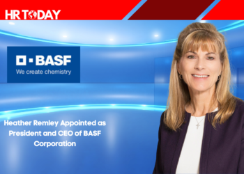 Heather Remley Appointed as President and CEO of BASF Corporation