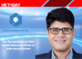 Dev Jha Appointed as Chief Human Resources Officer at India Glycols Limited