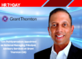 Tom Puthiyamadam Appointed as National Managing Principal, Advisory Services at Grant Thornton (US)