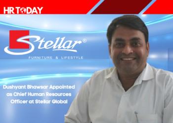 Dushyant Bhawsar Appointed as Chief Human Resources Officer at Stellar Global
