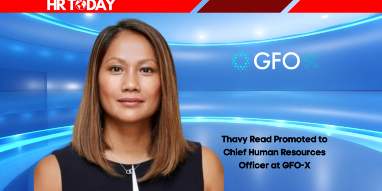 Thavy Read Promoted to Chief Human Resources Officer at GFO-X