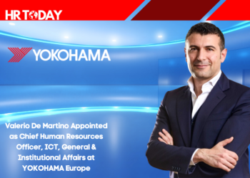 Valerio De Martino Appointed as Chief Human Resources Officer, ICT, General & Institutional Affairs at YOKOHAMA Europe