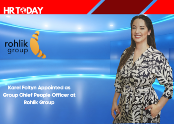 Karel Foltyn Appointed as Group Chief People Officer at Rohlik Group