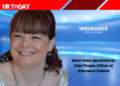 Dawn West Appointed as Chief People Officer at Insurance Ireland