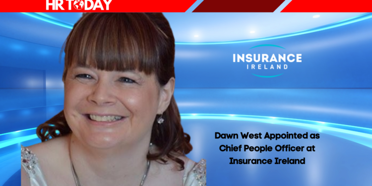 Dawn West Appointed as Chief People Officer at Insurance Ireland
