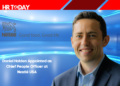 Daniel Holden Appointed as Chief People Officer at Nestlé USA