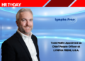 Todd Mollitt Appointed as Chief People Officer at LYMPHA PRESS, U.S.A.