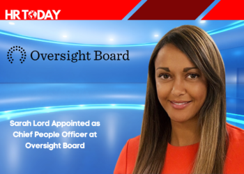 Sarah Lord Appointed as Chief People Officer at Oversight Board