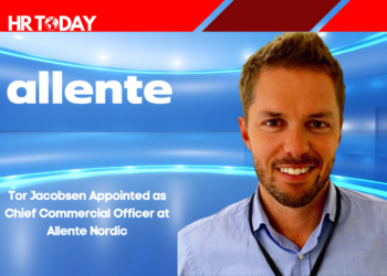 Tor Jacobsen Appointed as Chief Commercial Officer at Allente Nordic