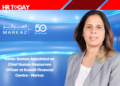 Karen Gomes Appointed as Chief Human Resources Officer at Kuwait Financial Centre - Markaz