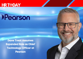 Dave Treat Assumes Expanded Role as Chief Technology Officer at Pearson