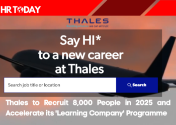 Thales to Recruit 8,000 People in 2025 and Accelerate its 'Learning Company' Programme