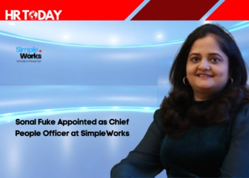 Sonal Fuke Appointed as Chief People Officer at SimpleWorks