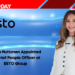 Nadia Muttonen Appointed as Chief People Officer at ESTO Group