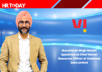 Gurucharan Singh Gandhi Appointed as Chief Human Resources Officer at Vodafone Idea Limited